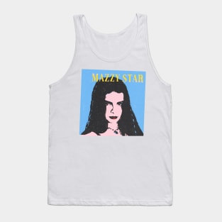 vintage mazzy star pop art // fan art Tank Top